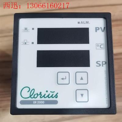 clorius温控器 ER2200,,功能正常,成色九成(请询价)