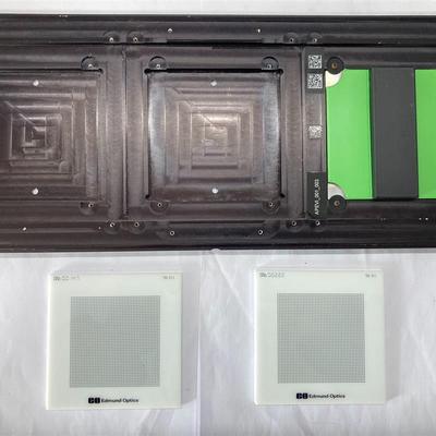 Edmund Optics 59-211 玻璃畸变测试目标板(请询价)