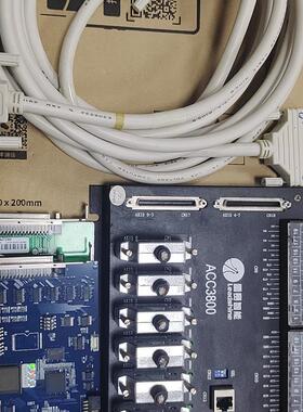 全套雷赛8轴运动控制卡 DMC3800 ,ACC3800,A(请询价)