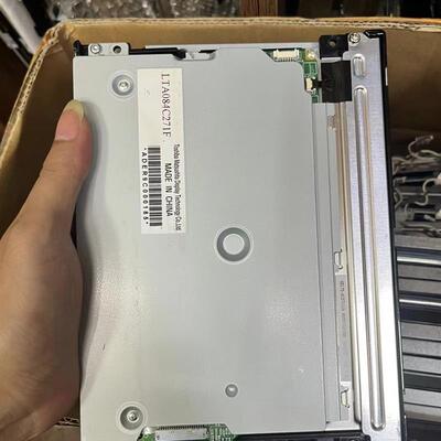 东芝LTA084C271F显示屏,几乎,中国制造。进(请询价)
