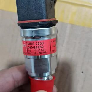 丹佛斯MBS3300  060G6250  0-6bar现货(请询价)