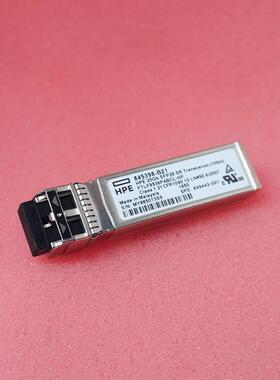 HPE 845398-B21 25G SR 100m 模块,(请询价)
