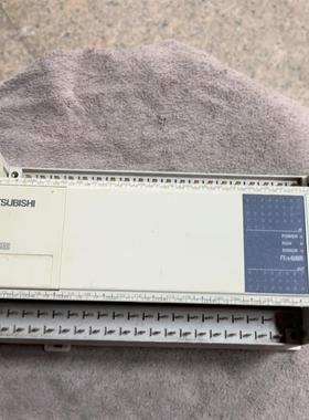 三菱PTC FXIN-60MR-001 拆机,少了两边的(请询价)