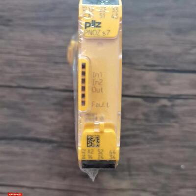 皮尔兹 750107 PNOZ S7 安全继电(请询价)