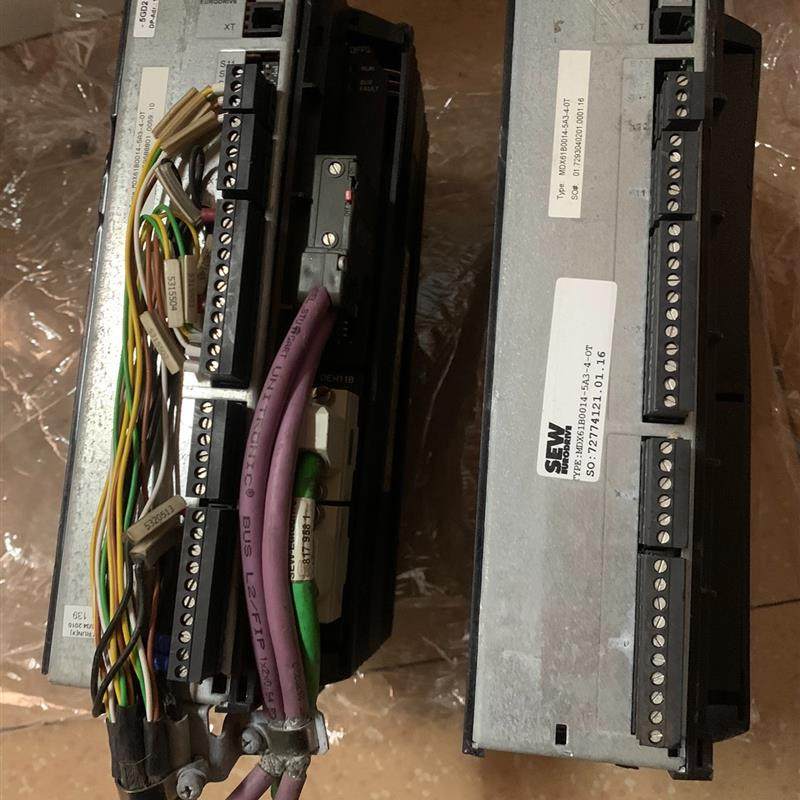 SEW MDX61B0014-5A3-40-T0 带小板DE(请询价)