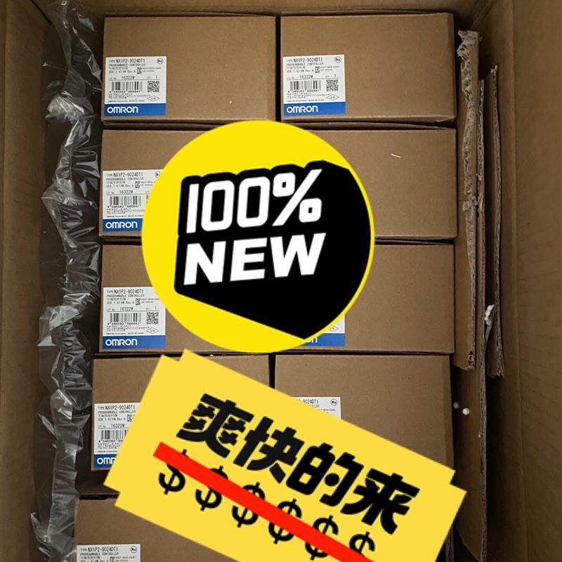 欧姆龙运动控制器 NX1P2-1040DT1 单(请询价)