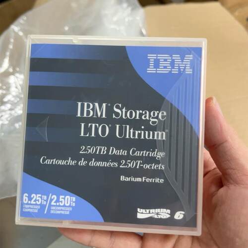IBM LTO6  00V7590磁带行货特价(请询价)