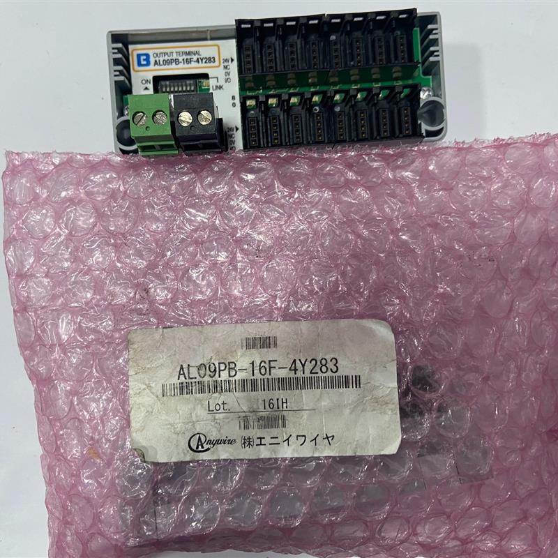 日本anywire奈良AL09PB-16F-4Y283 通讯(请询价)
