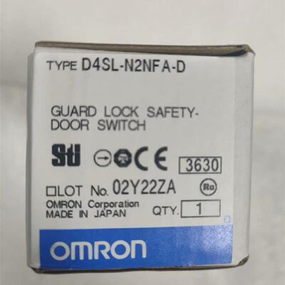 D4SL-N2NFA-D  ,价格优  未税630(请询价)