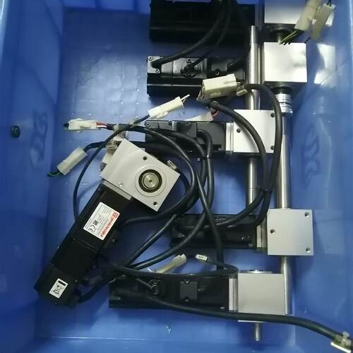 现货韩国LS伺服电机APM-SA01ACN2-8-SC3 G(请询价)