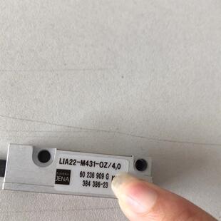 M431 请询价 JENA光栅尺读数头LIA22