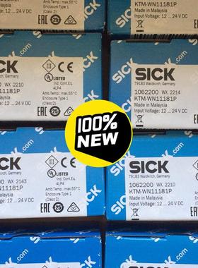 KTM-WN11181PSICK色标传感器,20(请询价)