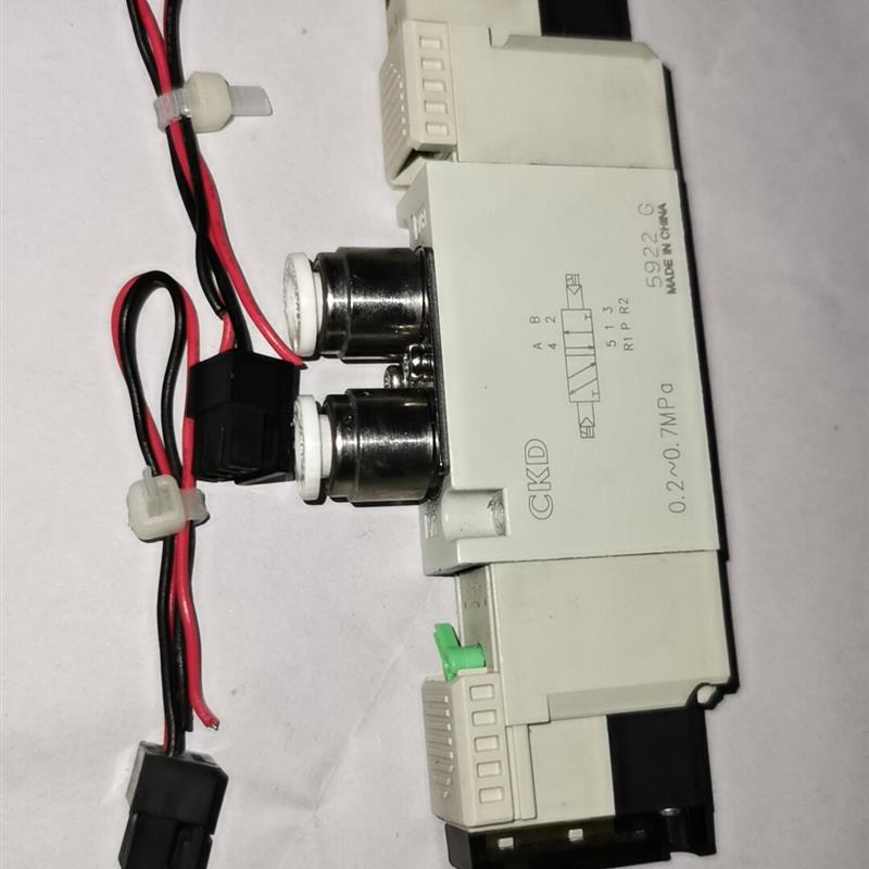 CDK双向电磁阀 4GD229-E2C,线圈电压DC24(请询价)