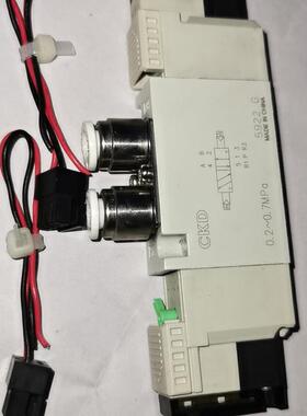 CDK双向电磁阀 4GD229-E2C,线圈电压DC24(请询价)