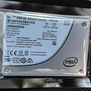 出 英特尔 S3520 3510 3500 480G 企(请询价)