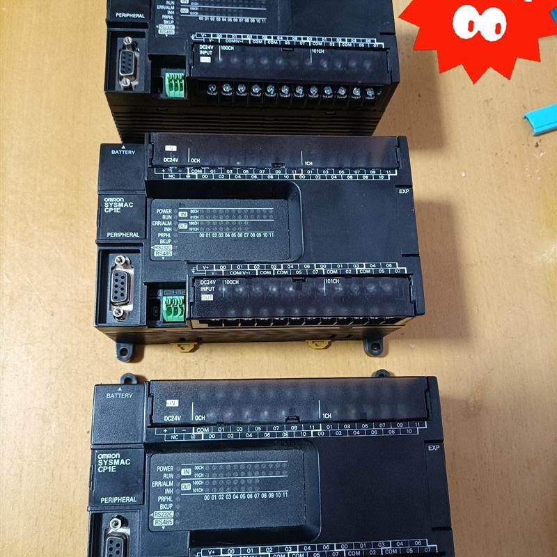 欧姆龙PLC,CP1E-N40S1DT-D,仓库备用机,成色(请询价),电子元器件市场,其它元器件,淘宝优惠券,粉丝福利购,淘宝优惠卷