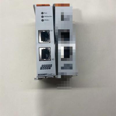 倍福模块EL6632-1001功能包好,,实物图,画(请询价)