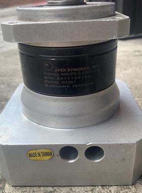 APEX精锐1kw-1.5Kw伺服行星减速机1:10(请询价)