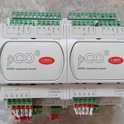 CAREL拆机PC0E004850通信模块,拆机成色较(请询价)
