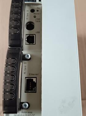 施耐德plc模块TSXP57454M 搞实验用的,几乎没用过(请询价)