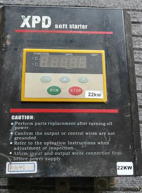 西普达XPD软启动器 XPD022B-3  22KW(请询价)