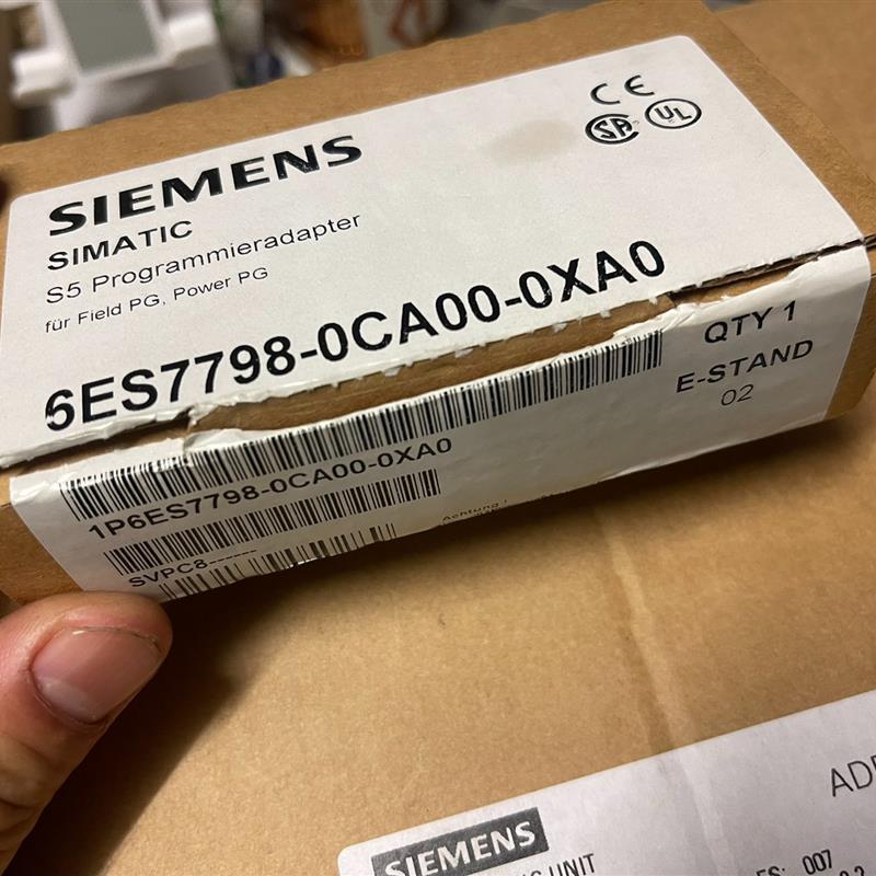 西门子编程适配器6ES7798-0CA00-0XA0(请询价)