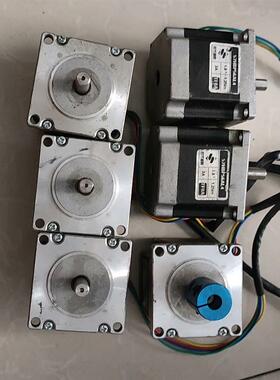 时代超群步进电机 57HBP56AL4步进电机实图拍摄功能包(请询价)