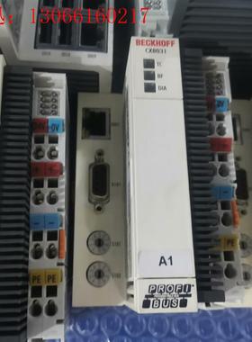 倍福CX8031 ,成色还行。功能包好,议价(请询价)