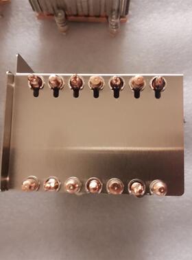 A100底板Switc散热器,NVSwitch散热器,成色如(请询价)