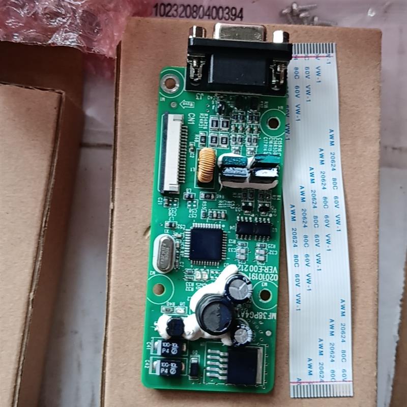 汇川驱动器PG卡MF38PG4A1带盒子,包装不是原(请询价)