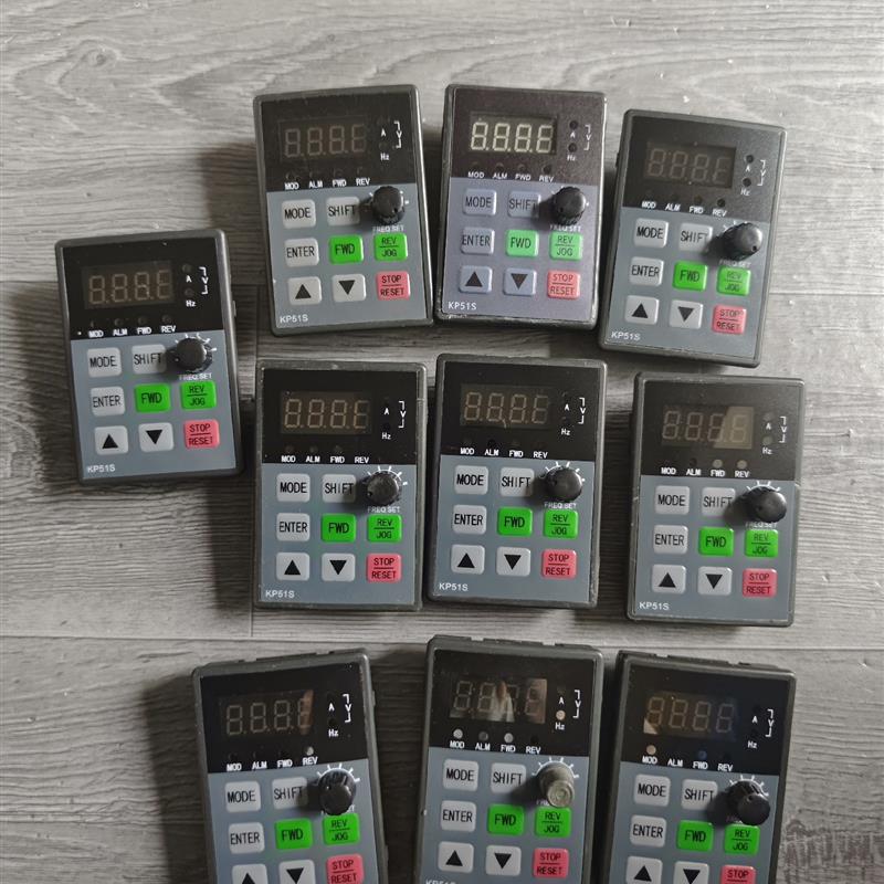 变频器面板  康沃KP51S(请询价)