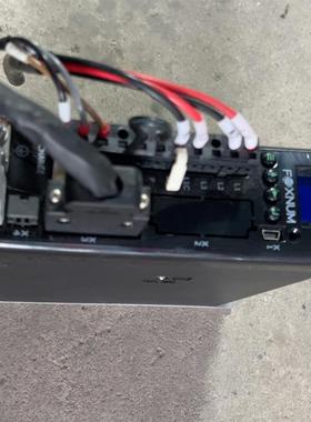 赐福驱动器DXFE11240042拆机8成新400W,功能正(请询价)