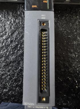 QD75D2N 三菱PLC定位模块 Q细节定位模块 成色如图(请询价)