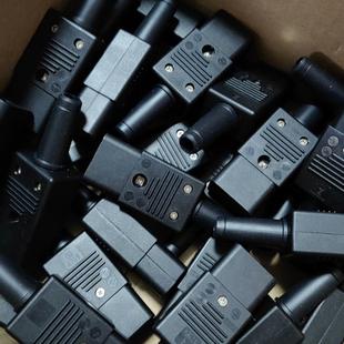 SCHURTER 4795大电流20A品字插头(请询价)