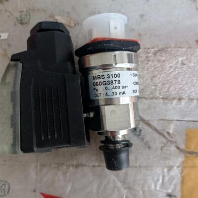 丹佛斯压力传感器MBS3100  060G3878  0-6(请询价)