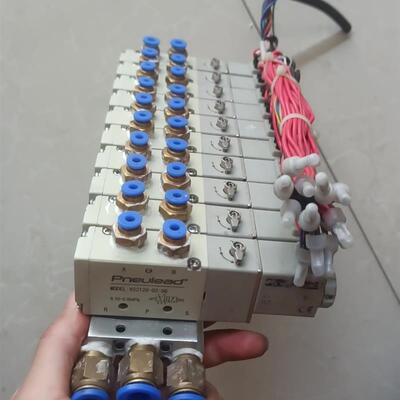 纽立得Pneulead电磁阀 VS2120-02-5DZ(请询价)