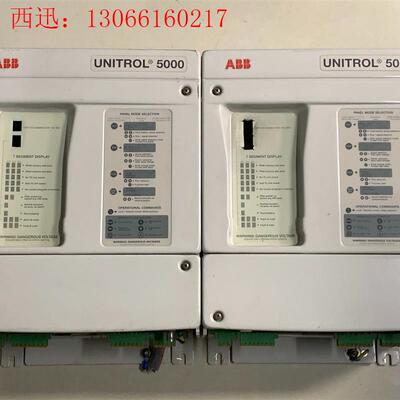 ABB直流调速器3BHE009949R0002现货议价出售(请询价)