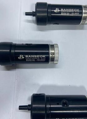 韩国磐石 BANSEOK点胶阀 BV-300N 实物图 可配(请询价)