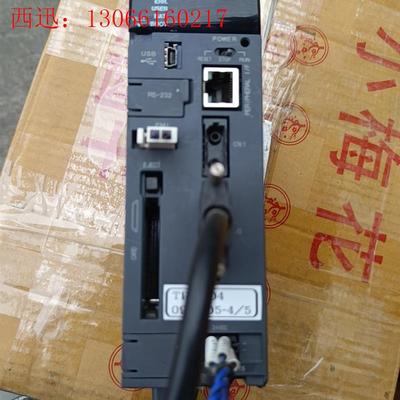 拆机三菱运动控制器,Q170MCPU-s1,成色如图,功能不(请询价)