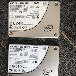 请询价 出英特尔S4610. 3.84T固态硬盘