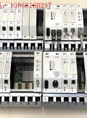 ABB模块SA811F有2个,SD802F有2个,EI813(请询价)