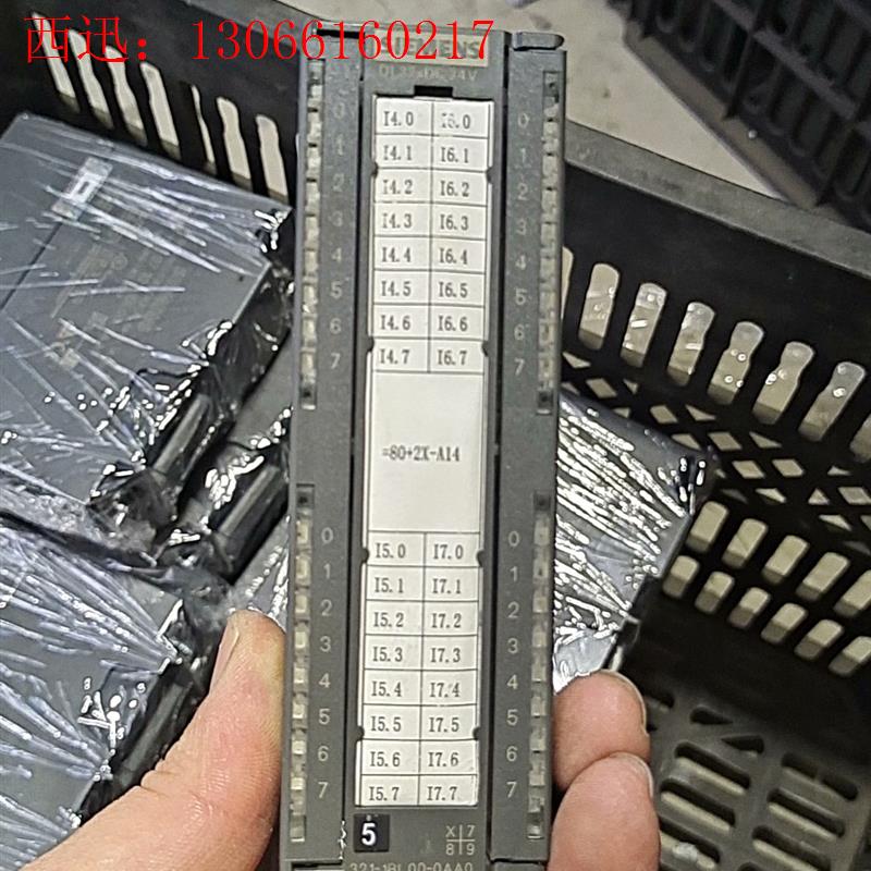 6ES7 321-1BL00-0AA0(请询价)