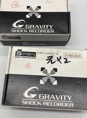 SRIC日本G-MAN DR10 G-MEN NR微小振动记(请询价)