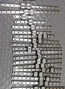 日本IKO微型直线导轨 LWL12BCS/CS 拆机的,尺寸(请询价)