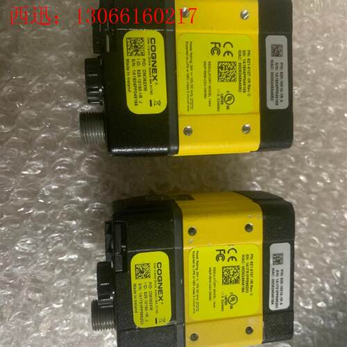 Cognex DM362XM 两个,功能正常,价格(请询价)
