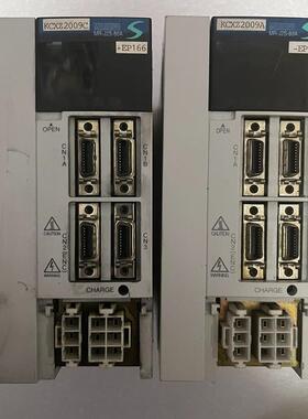 三菱驱动器MR-J2S-80A-EP166或EN068,功能(请询价)