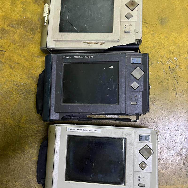 安捷伦 Agilent E6000 光纤时域反射仪 三台(请询价)