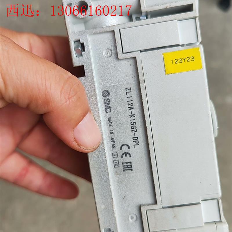 SMC真空发生器ZL112A-K15GZ-DPL 数量拆机实(请询价)