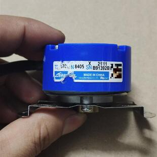 多摩川编码器TS5700N8405,注意:轴承卡死了,其他功(请询价)