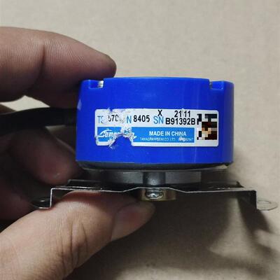 多摩川编码器TS5700N8405,注意:轴承卡死了,其他功(请询价)